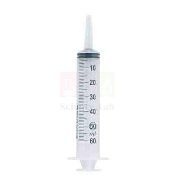 Syringe, Feeding, 50ml, Luer Tip, sterile